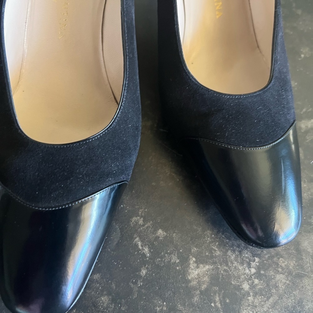 Silvia Fiorentina Donna Pump Size 10 - Picture 2 of 10